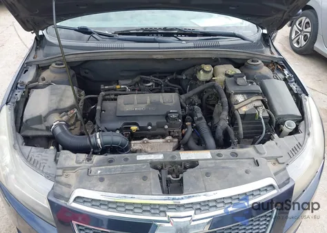 2014 Chevrolet Cruze 1Lt Auto z USA, uszkodzony, nr VIN 1G1PC5SBXE7176644